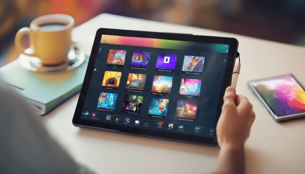 10 pouce tablette : améliorer votre expérience multimédia