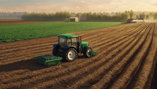 Améliorez votre agriculture avec le dgps