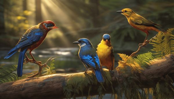 Un nouvel adversaire trouble les angry birds copains comme cochons