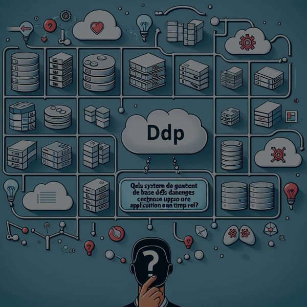 Quel système de gestion de bases de données choisir pour une application en temps réel?