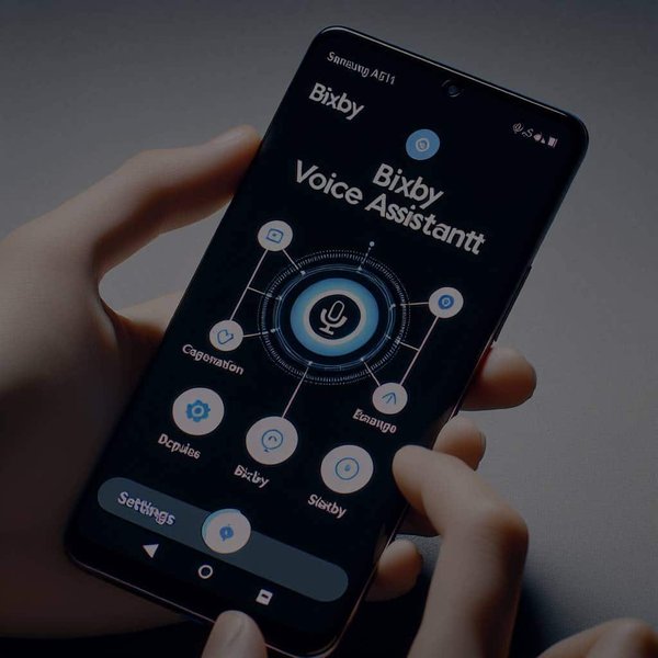 Comment activer l'assistant vocal Bixby sur un Samsung Galaxy A51 ?